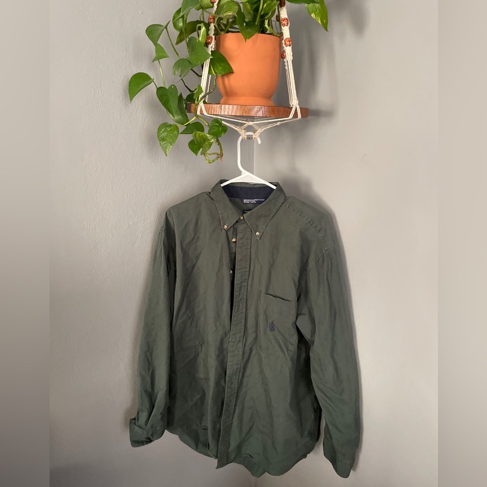 Nautica Dad shirt
